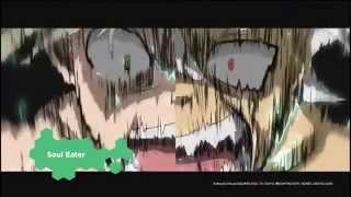 Soul Eater - Lélekfalók előzetes