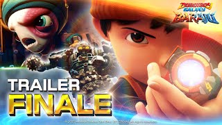 BoBoiBoy Galaxy előzetes