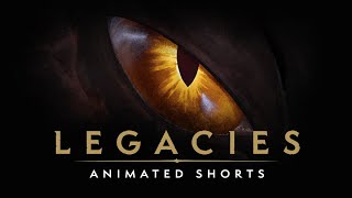 Dragonflight Legacies: Animated Shorts előzetes
