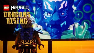 LEGO Ninjago - Sárkányok birodalma előzetes