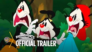 Animaniacs előzetes