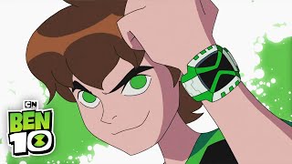 Ben 10: Omniverzum előzetes