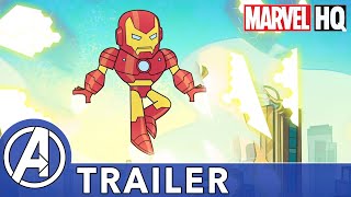 Marvel Battleworld: Mystery of the Thanostones előzetes