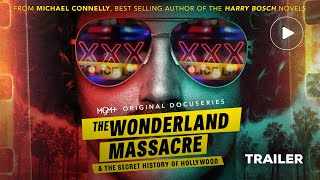 The Wonderland Massacre & the Secret History of Hollywood előzetes