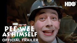 Pee-wee mint önmaga előzetes