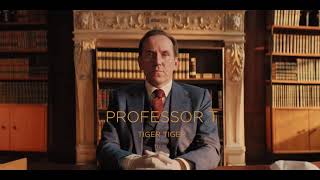 Professor T előzetes