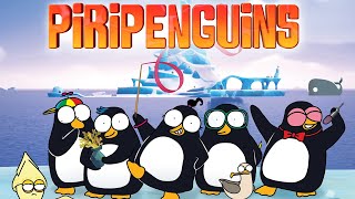 Piripenguins előzetes