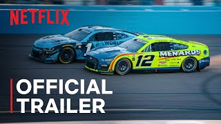 NASCAR: Teljes gázzal előzetes