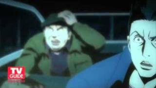 SUPERNATURAL：THE ANIMATION előzetes