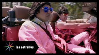 Nosotros los Guapos előzetes