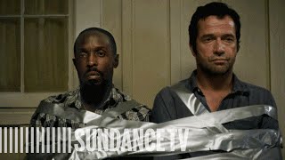 Hap & Leonard előzetes