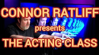 Connor Ratliff Presents: The Acting Class előzetes