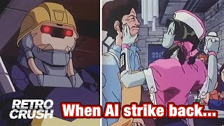 バブルガムクライシス előzetes