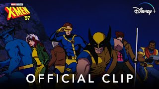 X-Men '97 előzetes