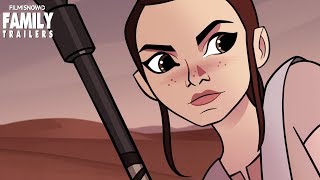 Star Wars: A sors erői előzetes