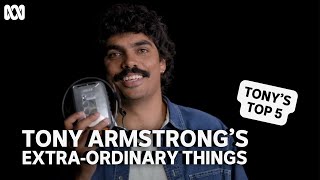 Tony Armstrong's Extra-ordinary Things előzetes
