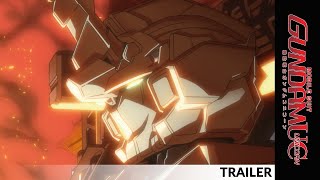 Mobile Suit Gundam Unicorn előzetes
