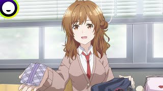 弱キャラ友崎くん előzetes