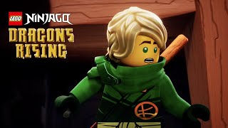 LEGO Ninjago - Sárkányok birodalma előzetes