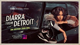 Diarra from Detroit előzetes