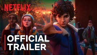 Stranger Things: 1985 krónikái előzetes