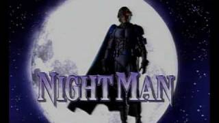 Night Man előzetes