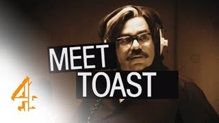Toast of London előzetes
