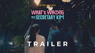 What's Wrong With Secretary Kim előzetes