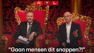 Taskmaster NL előzetes