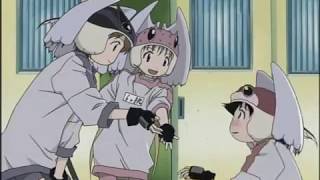 エイリアン９ előzetes