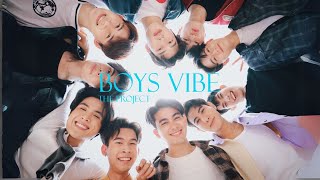Boys Vibe The Project előzetes
