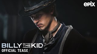 Billy the Kid előzetes