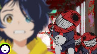 ワンダーエッグ・プライオリティ előzetes