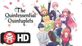 五等分の花嫁 előzetes