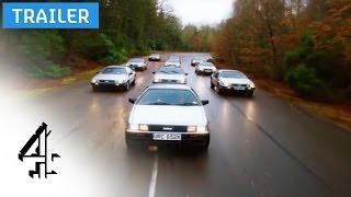 For the Love of Cars előzetes