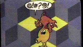 Q*bert előzetes