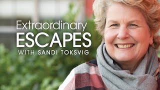 Extraordinary Escapes with Sandi Toksvig előzetes
