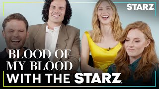 Outlander: Vér a véremből előzetes