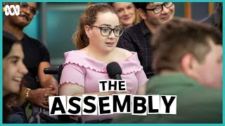 The Assembly előzetes