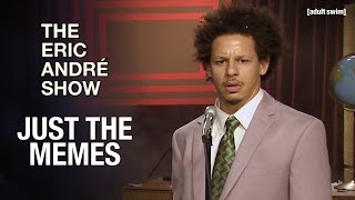 Eric André show előzetes