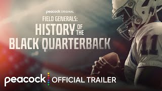 Field Generals: History of the Black Quarterback előzetes