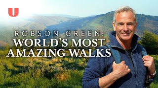 A világ legcsodásabb sétái Robson Green-nel előzetes
