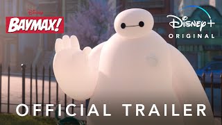 Baymax! előzetes