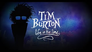 Tim Burton: Life in the Line előzetes