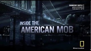 Az amerikai maffia titkos története előzetes