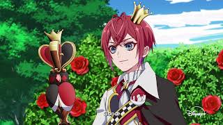 Disney Twisted-Wonderland: Az anime előzetes