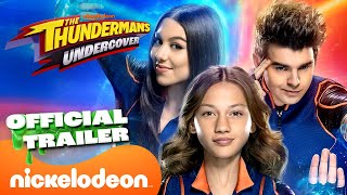A Thunderman család: Beépített küldetés előzetes