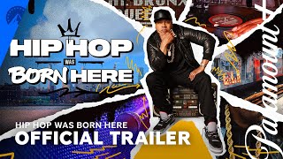 Hip Hop Was Born Here előzetes