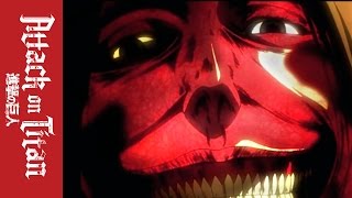 Attack on Titan előzetes