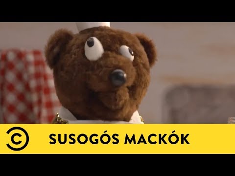 Lángos | Susogós Mackók 🐻